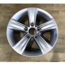 1 x Orignal BMW 3er F30 F31 4er Felge 6796237 7,5x16 Zoll...