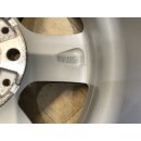 1 x Orignal BMW 3er F30 F31 4er Felge 6796237 7,5x16 Zoll ET37 Alufelge