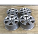4x Orignial Audi A6 4G A8 4H Felgen 4H0601025A 7,5x17...