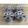 4x Orignial Audi A6 4G A8 4H Felgen 4H0601025A 7,5x17 Zoll ET26 Alufelgen