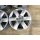 4x Orignial Audi A6 4G A8 4H Felgen 4H0601025A 7,5x17 Zoll ET26 Alufelgen