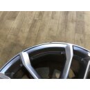 1 x Original Audi R8 4S 42 Felge 4S0601025F 10,5x19 Zoll ET55 Alufelge
