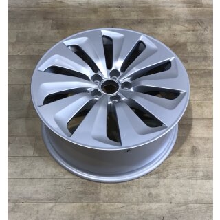 1 x Original Audi Q5 SQ5 8R Felge 8R0601025AB 8x19 Zoll ET39 Alufelge
