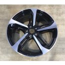 1x Original Audi TT 8S Felge 8S0601025BD/BN 9x19 Zoll...
