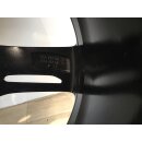 1x Original Audi TT 8S Felge 8S0601025BD/BN 9x19 Zoll ET52 Alufelge