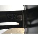 1x Original Audi TT 8S Felge 8S0601025BD/BN 9x19 Zoll ET52 Alufelge