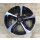 1x Original Audi TT 8S Felge 8S0601025BD/BN 9x19 Zoll ET52 Alufelge