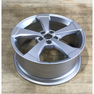 1 x Original Audi A3 S3 8V Felge 8V0601025SE 8x19 Zoll ET49 Alufelge