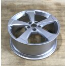 1 x Original Audi A3 S3 8V Felge 8V0601025SE 8x19 Zoll...