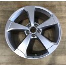 1 x Original Audi A3 S3 8V Felge 8V0601025SE 8x19 Zoll...