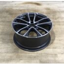 1x Original Audi A4 S4 8W B9 Felge 8W0601025BF 8,5x19...