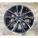 1x Original Audi A4 S4 8W B9 Felge 8W0601025BF 8,5x19 Zoll ET40  Alufelge