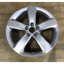 1 x Original Audi A6 S6 4G Felge 4G0601025M 7,5x18 Zoll...