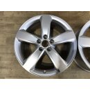 1 x Original Audi A6 S6 4G Felge 4G0601025M 7,5x18 Zoll ET37 Alufelge