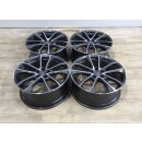 NEU 4 x Origi. Audi A4 S4 8W B9 Felgen 8W0601025BF 8,5x19...