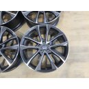 NEU 4 x Origi. Audi A4 S4 8W B9 Felgen 8W0601025BF 8,5x19...