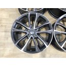 NEU 4 x Origi. Audi A4 S4 8W B9 Felgen 8W0601025BF 8,5x19 Zoll ET40 NEU 19Zoll