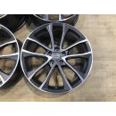 NEU 4 x Origi. Audi A4 S4 8W B9 Felgen 8W0601025BF 8,5x19 Zoll ET40 NEU 19Zoll