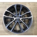 NEU 4 x Origi. Audi A4 S4 8W B9 Felgen 8W0601025BF 8,5x19 Zoll ET40 NEU 19Zoll