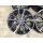 NEU 4 x Origi. Audi A4 S4 8W B9 Felgen 8W0601025BF 8,5x19 Zoll ET40 NEU 19Zoll