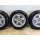 NEU TOP 4x Audi A4 B9 8W Winterräder 8W0601025 7x16 Zoll ET35 NEU  16Zoll