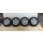 NEU TOP 4x Audi A4 B9 8W Winterräder 8W0601025 7x16 Zoll ET35 NEU  16Zoll