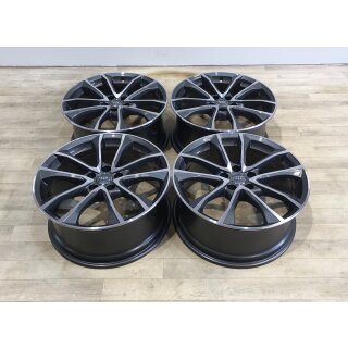 TOP  4 x NEU Original Audi A4 S4 8W B9 Felgen 8W0601025BF 8,5x19 Zoll ET40 NEU