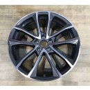 NEU  TOP 1x Original Audi A4 S4 8W B9 Felge 8W0601025BF...