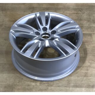1 x Original Audi Q3 8U Felge 8U0601025E 6,5x17 Zoll ET33 17Zoll Alufelge
