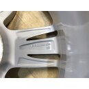 1 x Original Audi Q3 8U Felge 8U0601025E 6,5x17 Zoll ET33 17Zoll Alufelge
