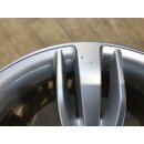 1 x Original Audi Q3 8U Felge 8U0601025E 6,5x17 Zoll ET33 17Zoll Alufelge