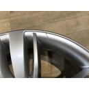 1 x Original Audi Q3 8U Felge 8U0601025E 6,5x17 Zoll ET33 17Zoll Alufelge