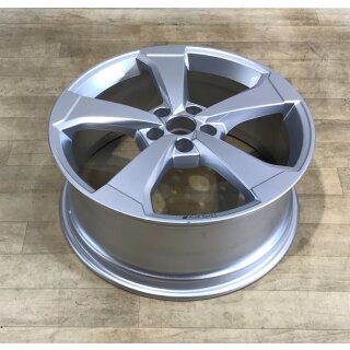 1 x Original Audi RS3 8V Felge  8V0601025ES 8x19 Zoll ET49 19Zoll Alufelge