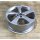 1 x Original Audi RS3 8V Felge  8V0601025ES 8x19 Zoll ET49 19Zoll Alufelge