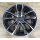 NEU Original Audi A4 S4 B9 8W Felge 8W0601025BF 8,5x19 Zoll ET40 Aluffele 19Zoll