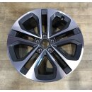 1 x Original Audi A3 S3 8Y Felge 8Y0601025CE 8x18 Zoll...