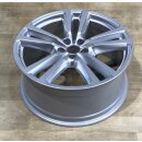 1 x Original Audi Q7 SQ7 4M Felge 4M0601025CL 9x20 Zoll...