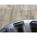 1 x Original Audi Q7 SQ7 4M Felge 4M0601025CL 9x20 Zoll ET28 Alufelge 20Zoll