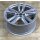 1 x Original Audi Q7 SQ7 4M Felge 4M0601025CL 9x20 Zoll ET28 Alufelge 20Zoll