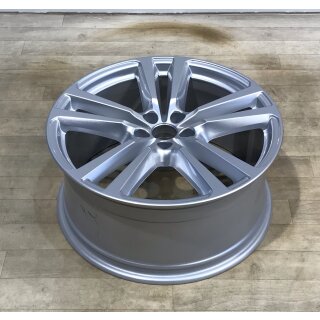 1 x Original Audi Q7 SQ7 4M Felge 4M0601025H 9x20 Zoll ET33 Alufelge 20Zoll