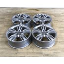 4 x Original Audi Q3 8U Felgen 8U0601025E 6,5x17 Zoll...