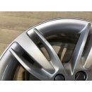 4 x Original Audi Q3 8U Felgen 8U0601025E 6,5x17 Zoll ET33 Alufelgen 17Zoll