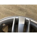 4 x Original Audi Q3 8U Felgen 8U0601025E 6,5x17 Zoll ET33 Alufelgen 17Zoll