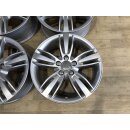 4 x Original Audi Q3 8U Felgen 8U0601025E 6,5x17 Zoll...