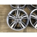 4 x Original Audi Q3 8U Felgen 8U0601025E 6,5x17 Zoll ET33 Alufelgen 17Zoll