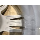 4 x Original Audi Q3 8U Felgen 8U0601025E 6,5x17 Zoll ET33 Alufelgen 17Zoll