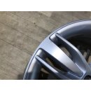 4 x Original Audi Q3 8U Felgen 8U0601025E 6,5x17 Zoll ET33 Alufelgen 17Zoll