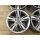4 x Original Audi Q3 8U Felgen 8U0601025E 6,5x17 Zoll ET33 Alufelgen 17Zoll