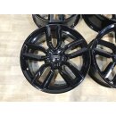 4 x Original Audi A3 S3 8V Felgen 8V0601025M 7,5x18 Zoll ET51 Alufelgen 18Zoll