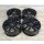 4 x Original Audi A3 S3 8V Felgen 8V0601025M 7,5x18 Zoll ET51 Alufelgen 18Zoll
